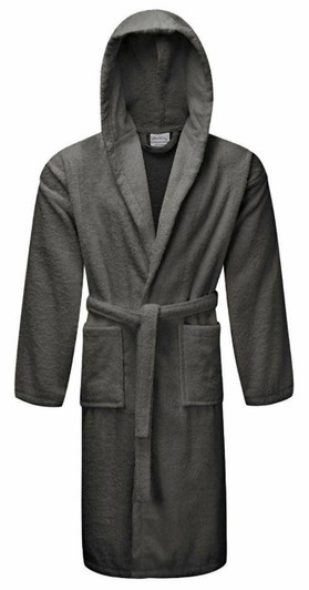 Amazon.com: Bathrobe for Women Terry Cloth，Dressing Gowns for Fluffy Hotel  Soft Bathrobes Cotton Nightgown (Color : White, Size : L) : Everything Else